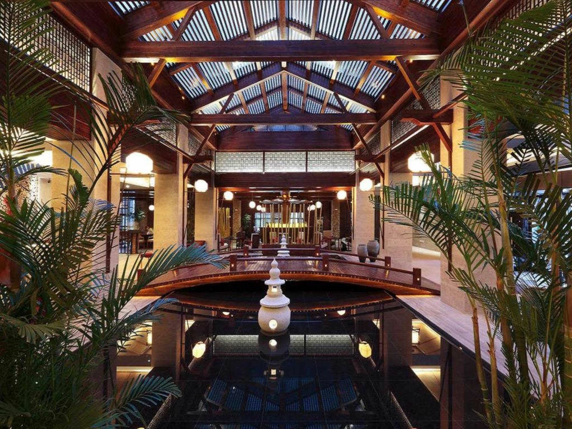 Scholars Shushan Hot Springs Resort Su-čou Exteriér fotografie