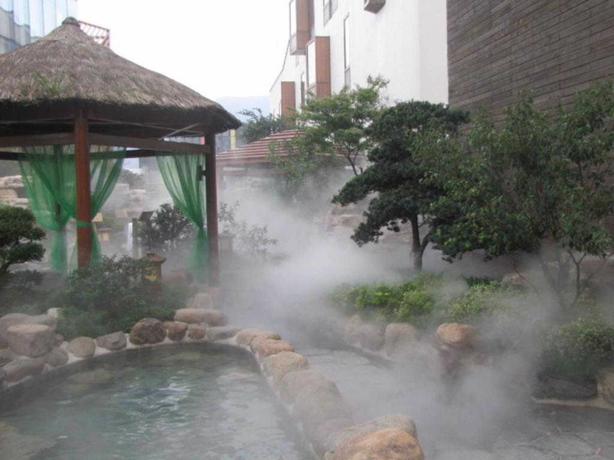 Scholars Shushan Hot Springs Resort Su-čou Exteriér fotografie