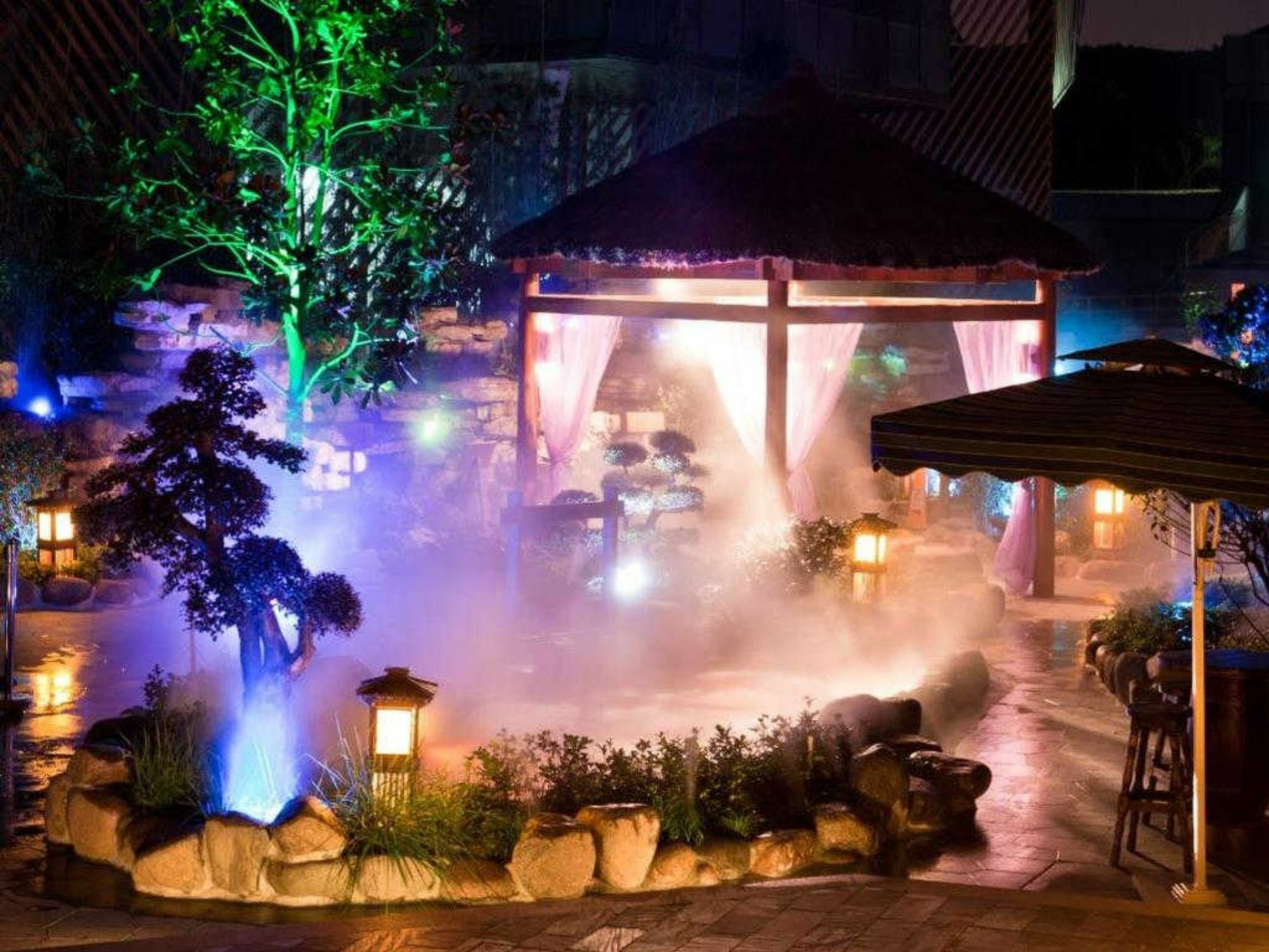 Scholars Shushan Hot Springs Resort Su-čou Exteriér fotografie