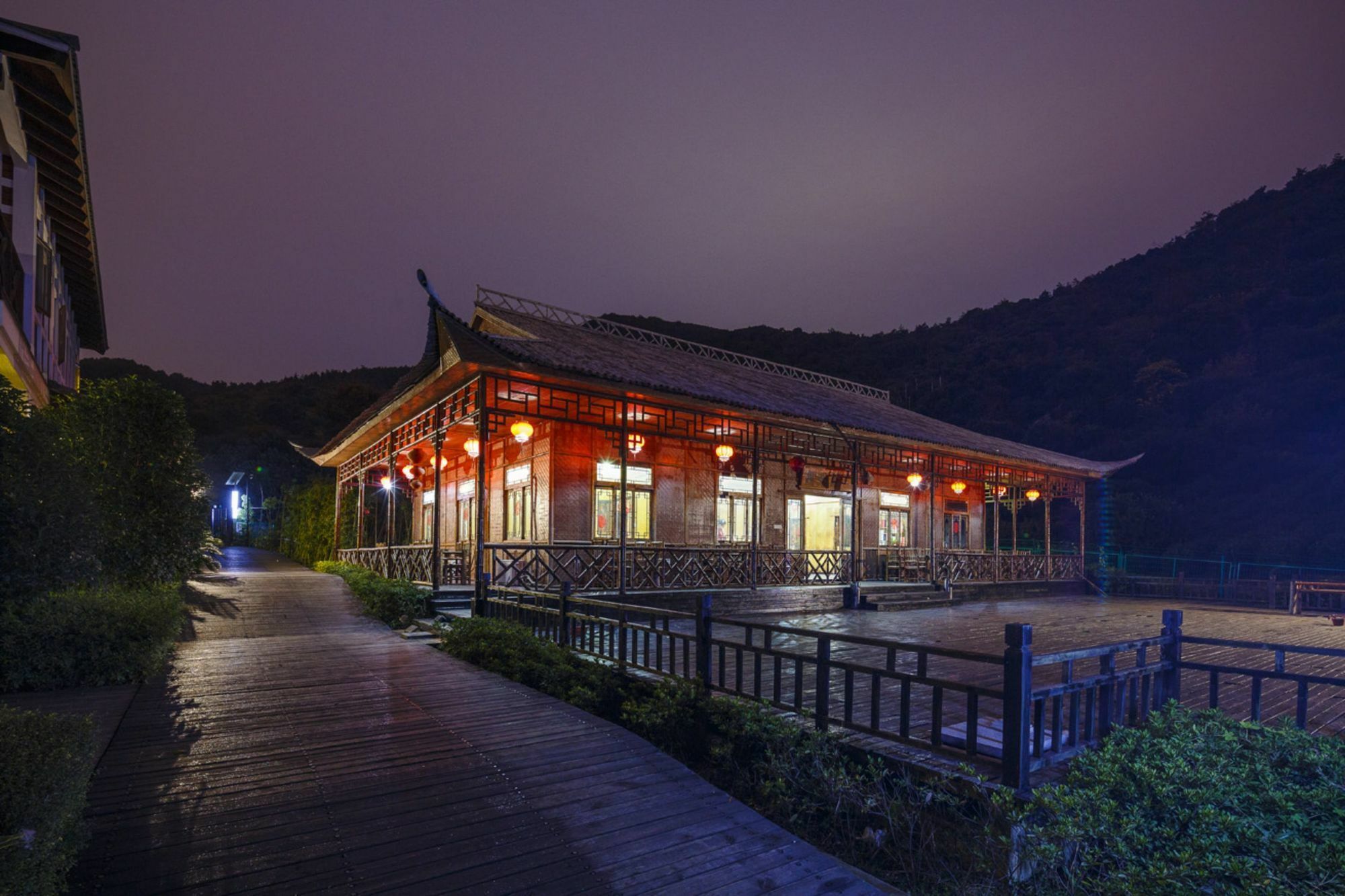 Scholars Shushan Hot Springs Resort Su-čou Exteriér fotografie
